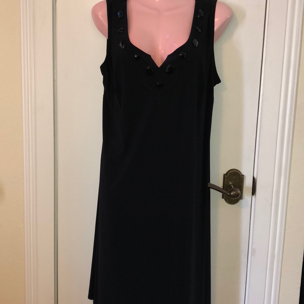 D By Ltd black dress